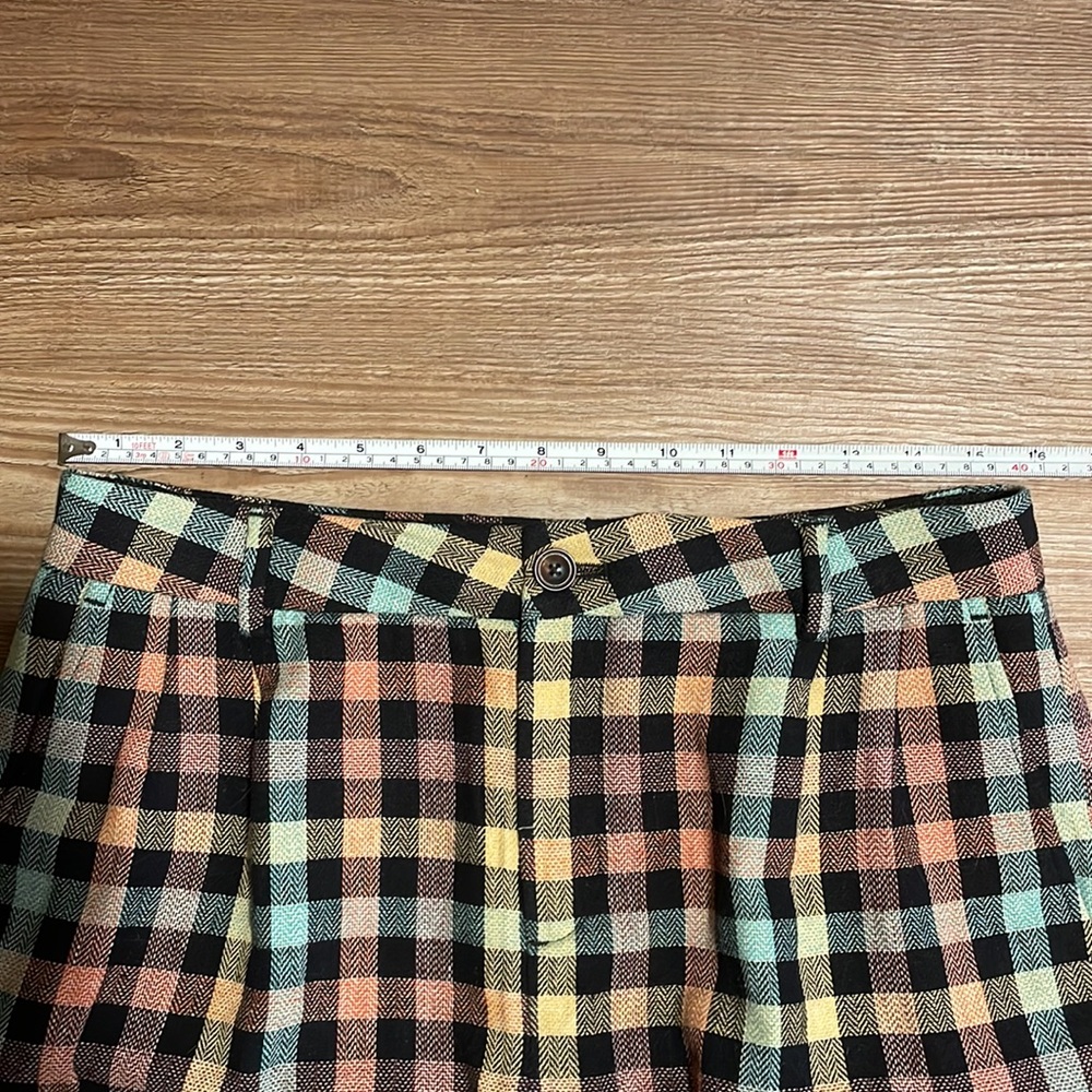 Scotch & Soda gingham short - Picture 9 of 11